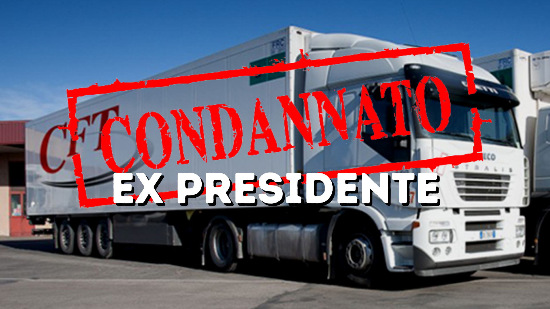 Condannato ex presidente coop rossa Cft