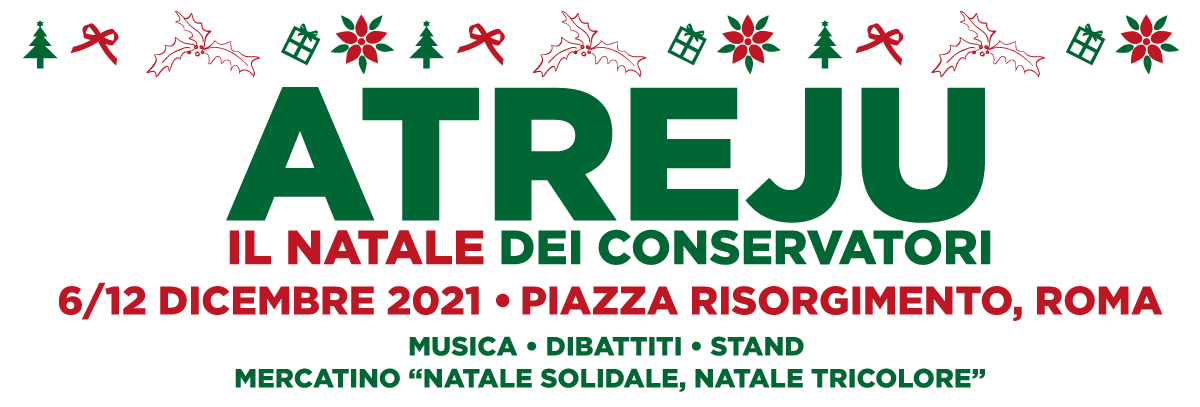 Atreju Natale dei conservatori