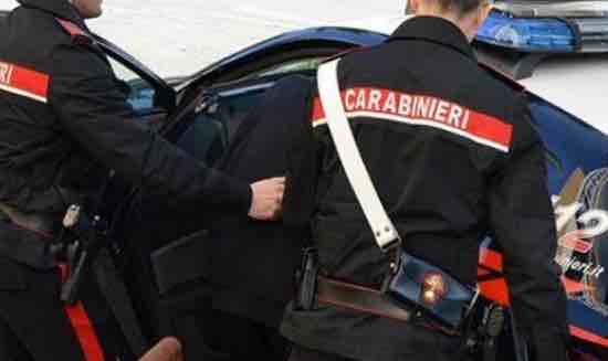 carabinieri arresto 6