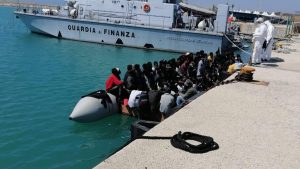 immigrazione decreto trafficanti