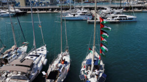 Global Sumud Flotilla