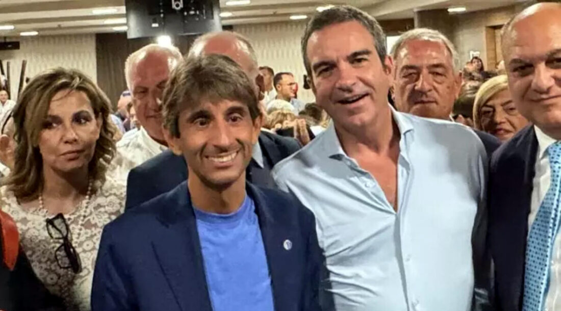 Regionali Calabria Occhiuto