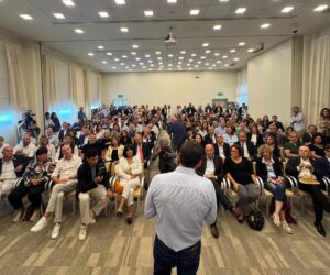 elezioni egionali toscana Tomasi e candidati