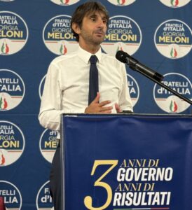 tre anni governo meloni prato